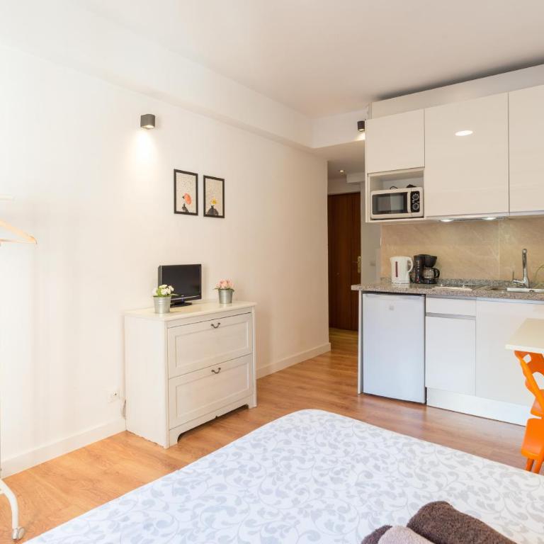 LU&CIA City Beach Malagueta 6 - Apartamento Estudio - 1