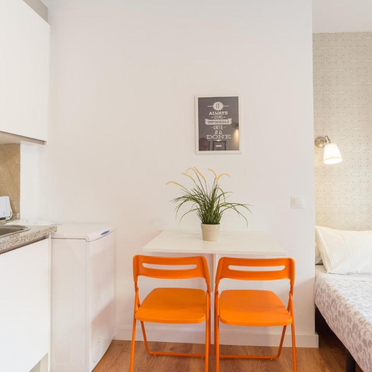 LU&CIA City Beach Malagueta 6 - Apartamento Estudio - 11
