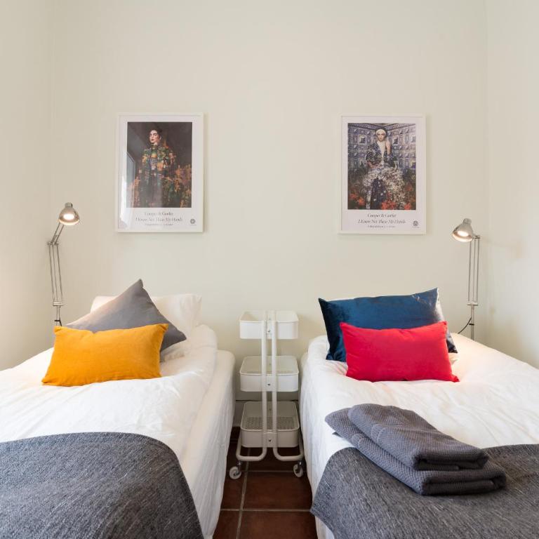 LU&CIA CERVANTES - Apartment - 23