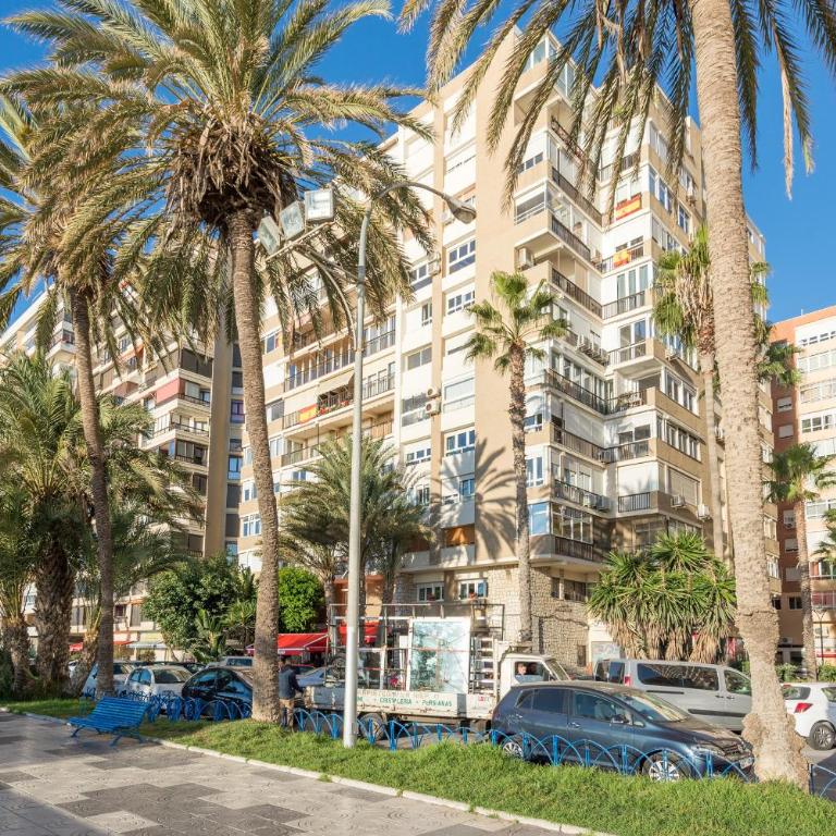 LU&CIA City Beach Malagueta 2 - Apartamento Estudio - 23