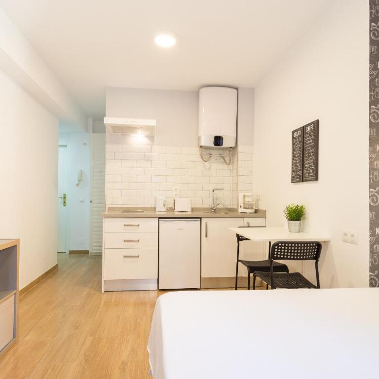 LU&CIA City Beach Malagueta 2 - Apartamento Estudio - 8
