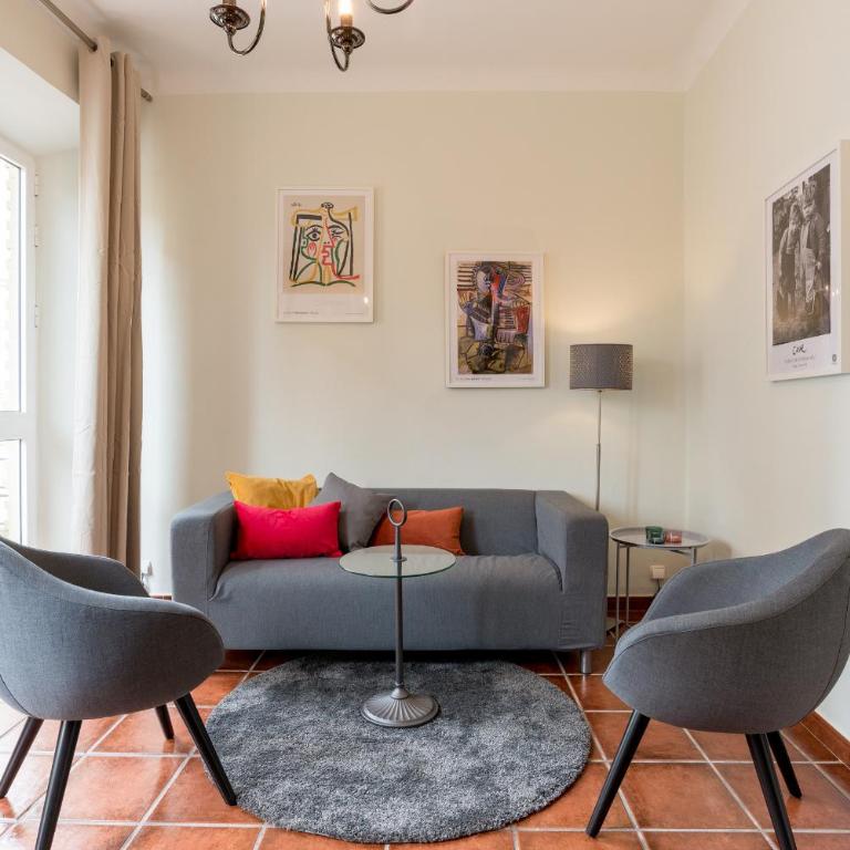 LU&CIA CERVANTES - Apartment - 7