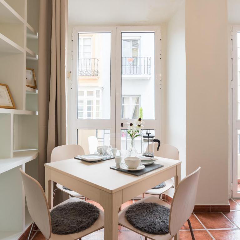 LU&CIA CERVANTES - Apartment - 14