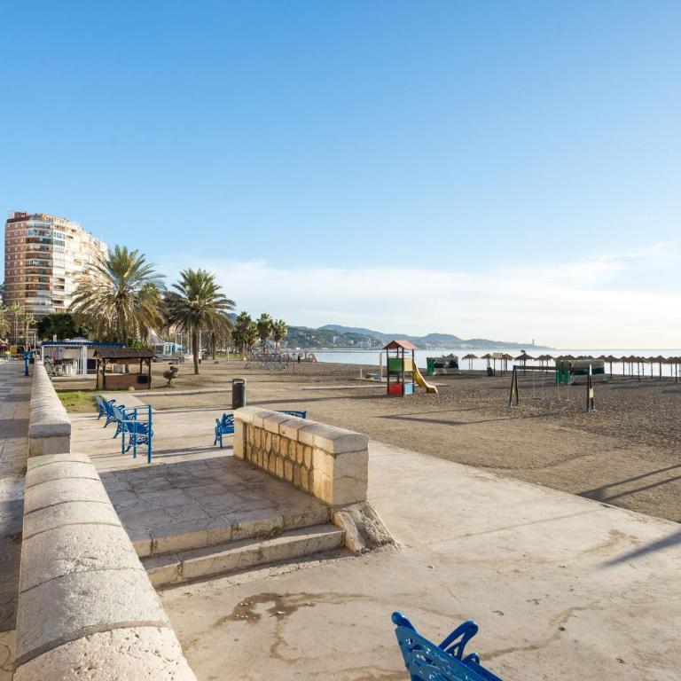 LU&CIA City Beach Malagueta 2 - Apartamento Estudio - 21