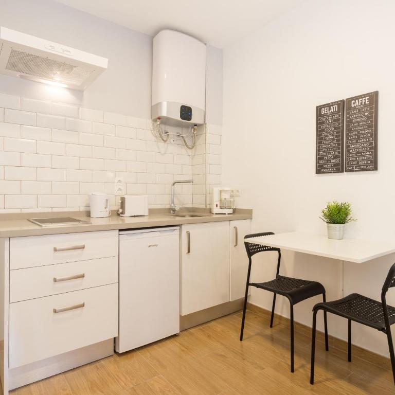 LU&CIA City Beach Malagueta 2 - Apartamento Estudio - 9