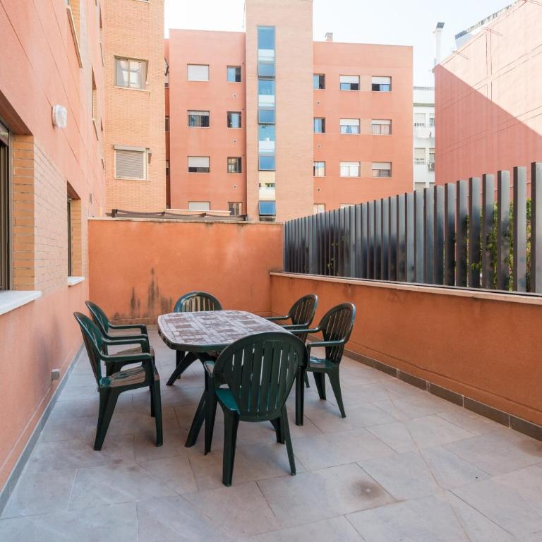 LU&CIA City Centre LAS AMERICAS - Apartamento Deluxe - 13