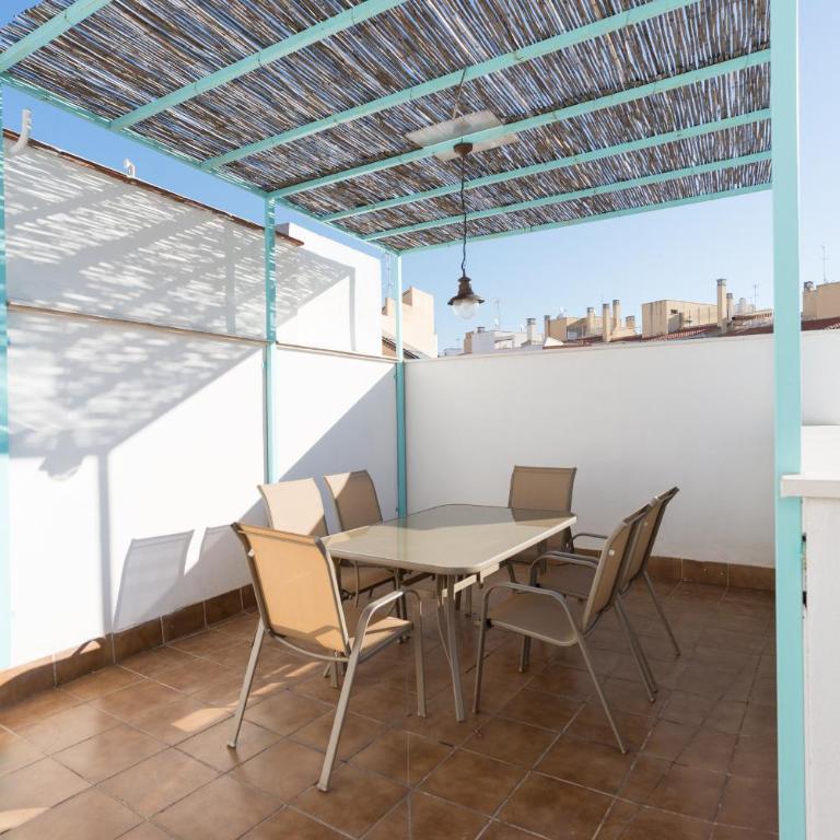 LU&CIA TERRAZA LAGUNILLAS - Apartamento - 20