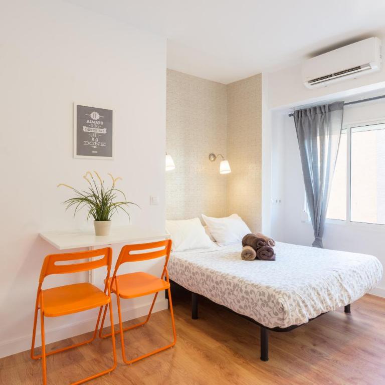 LU&CIA City Beach Malagueta 6 - Apartamento Estudio - 7