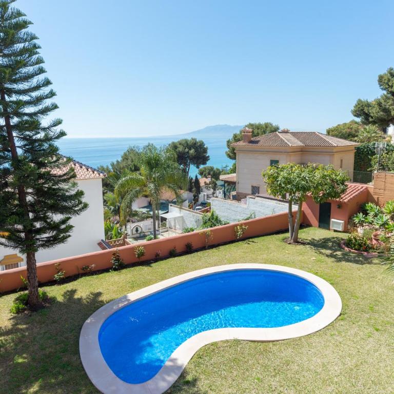 LU&CIA VILLA CANDADO - Villa con vistas al mar - 58