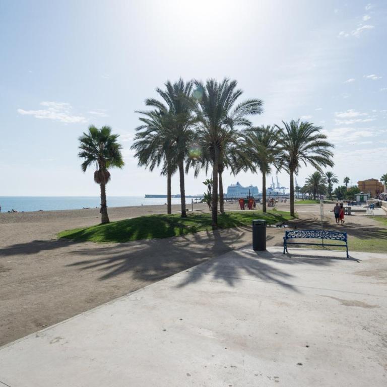 LU&CIA City Beach Malagueta 6 - Apartamento Estudio - 23