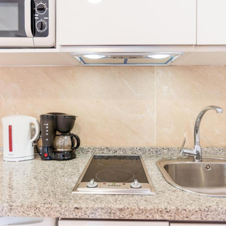 LU&CIA City Beach Malagueta 6 - Apartamento Estudio - 16