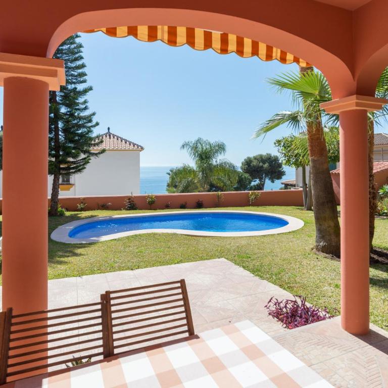 LU&CIA VILLA CANDADO - Villa con vistas al mar - 47