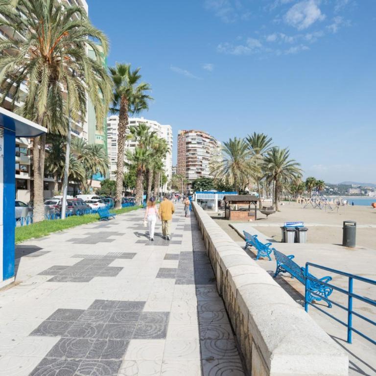 LU&CIA City Beach Malagueta 6 - Apartamento Estudio - 25