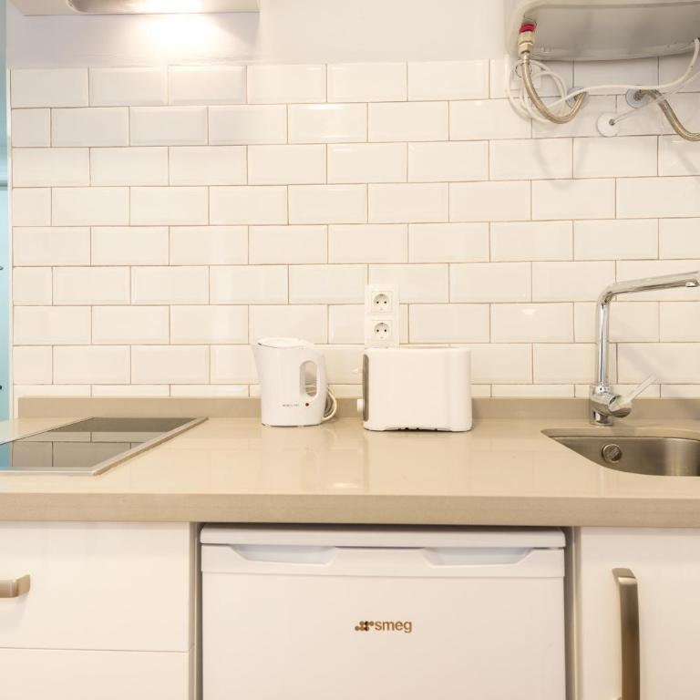LU&CIA City Beach Malagueta 2 - Apartamento Estudio - 12