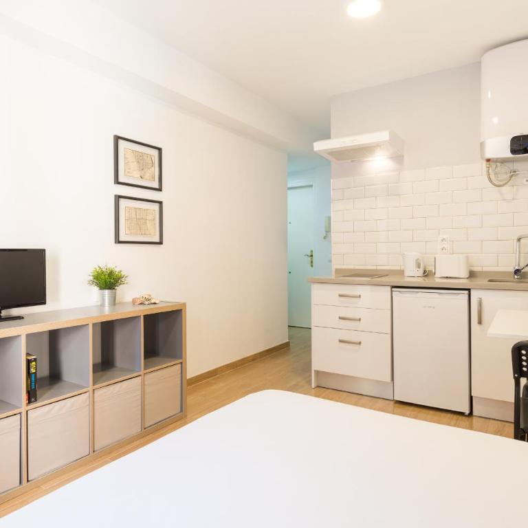 LU&CIA City Beach Malagueta 2 - Apartamento Estudio - 11