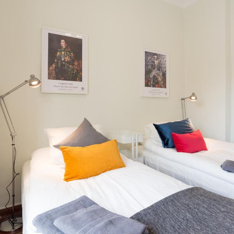 LU&CIA CERVANTES - Apartment - 27