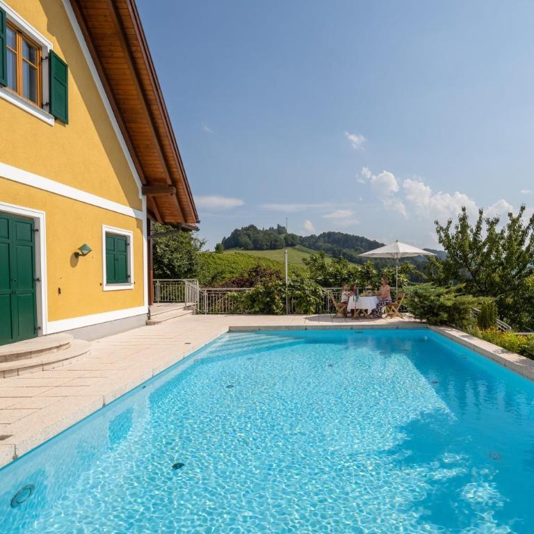 Skoff Original Winzerhaus - Appartamento - 23