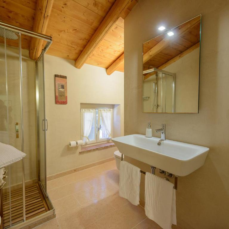 B&B Corte Jago - Camera Quadrupla - 7