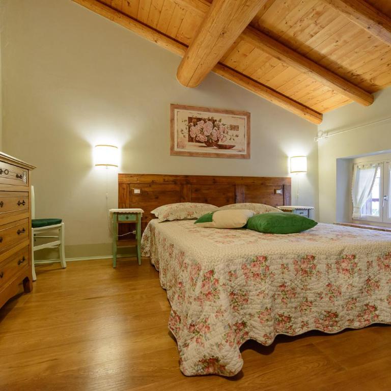 B&B Corte Jago - Camera Quadrupla - 5