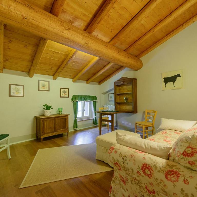 B&B Corte Jago - Camera Quadrupla - 6