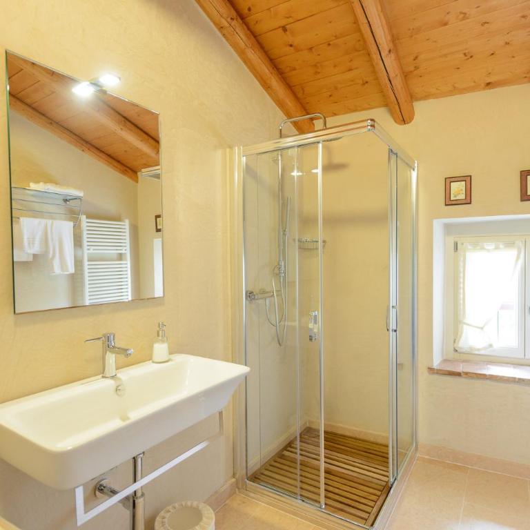 B&B Corte Jago - Camera Matrimoniale - 8
