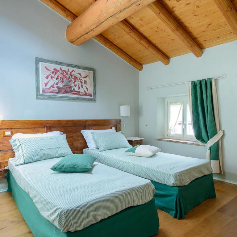 B&B Corte Jago - Camera Quadrupla - 8