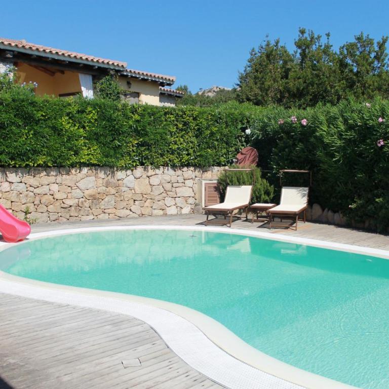 Villa vista mare con piscina - Villa con Piscina Privata - 7