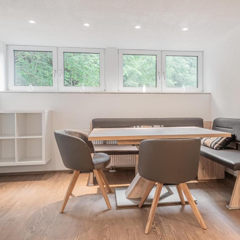 Haus Dienten Apartments nahe den Bergbahnen mit HochkönigCard - Apartment mit 2 Schlafzimmern - 5