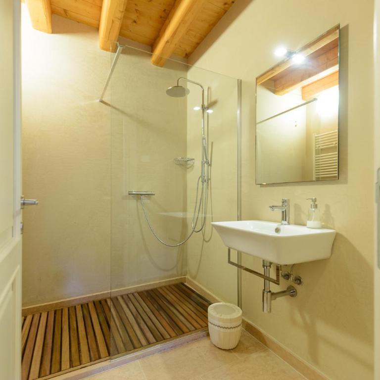 B&B Corte Jago - Camera Matrimoniale - 7