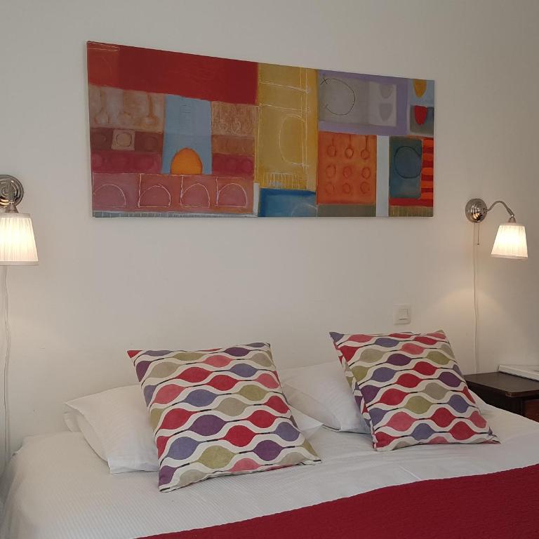 Chalet Solneige - Chambre Familiale - 6