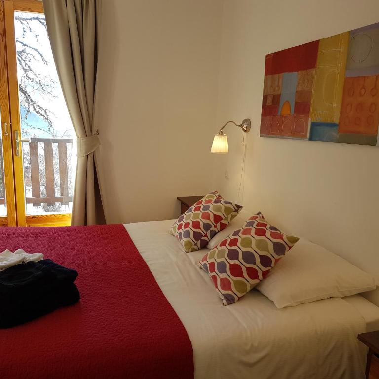 Chalet Solneige - Chambre Familiale - 5