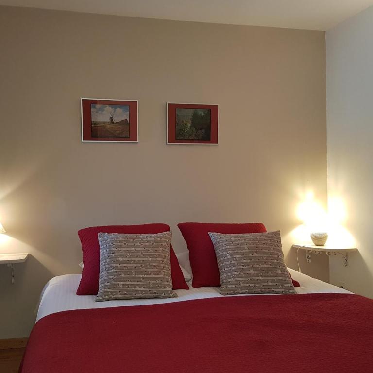 Chalet Solneige - Chambre Double - 11