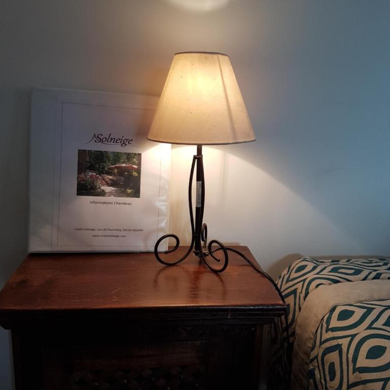 Chalet Solneige - Chambre Double - 8