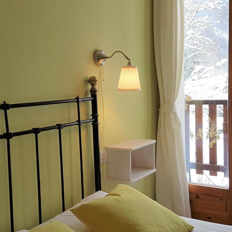 Chalet Solneige - Chambre Double - 5