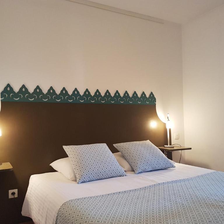 Chalet Solneige - Chambre Double - 6