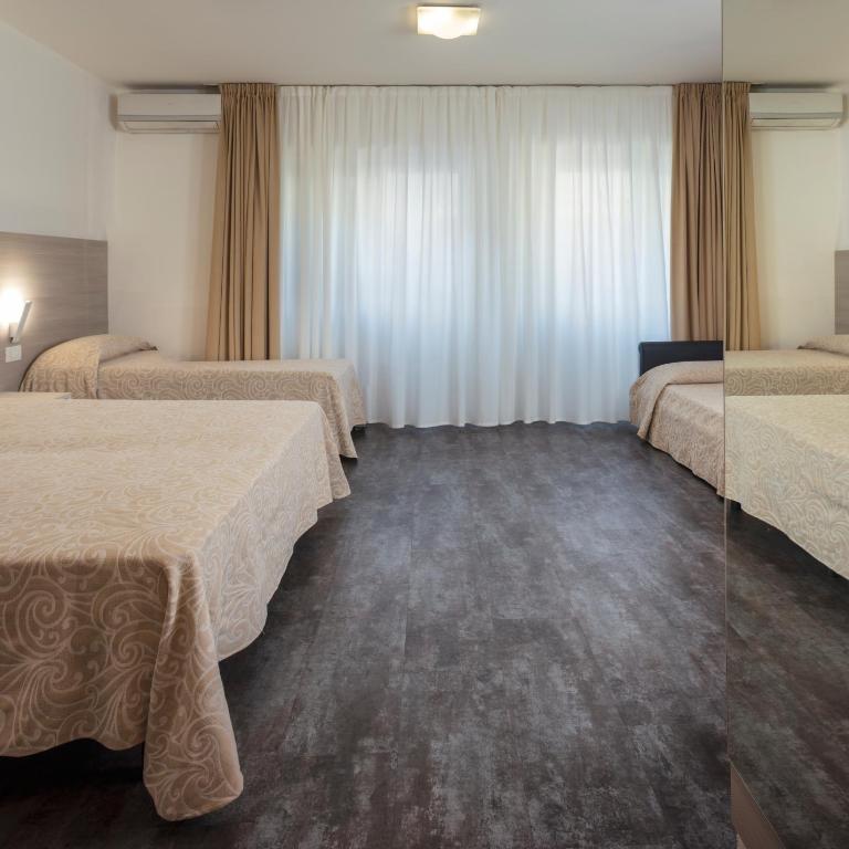 Alfa Fiera Hotel - Camera Quadrupla - Dependance - 2