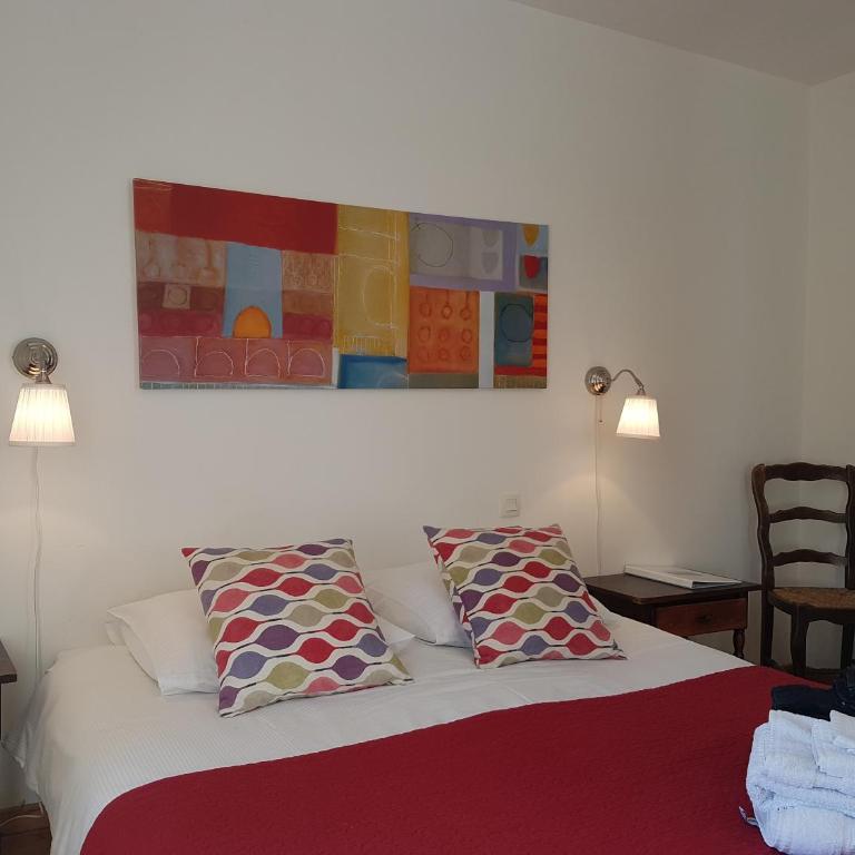 Chalet Solneige - Chambre Familiale - 4