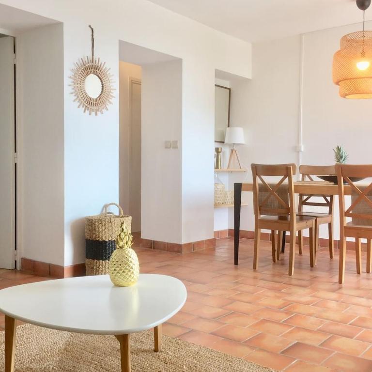 Calanque - Appartement - Vue sur Mer - 13
