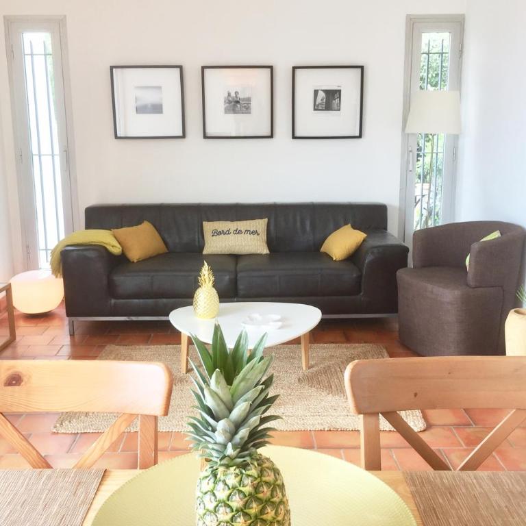 Calanque - Appartement - Vue sur Mer - 11
