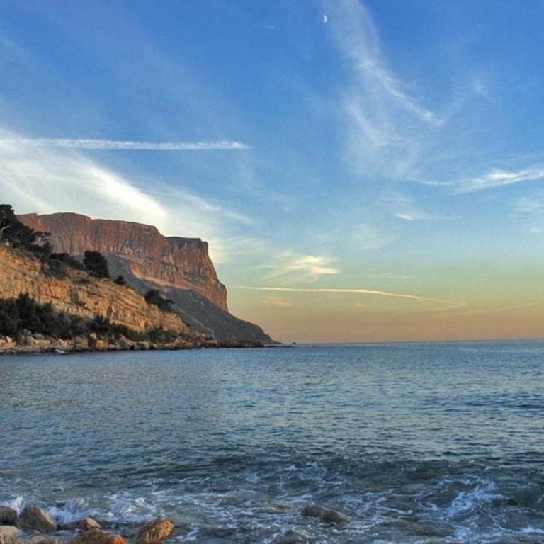 Calanque - Appartement - Vue sur Mer - 32