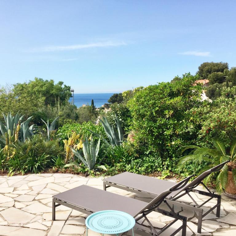 Calanque - Appartement - Vue sur Mer - 5