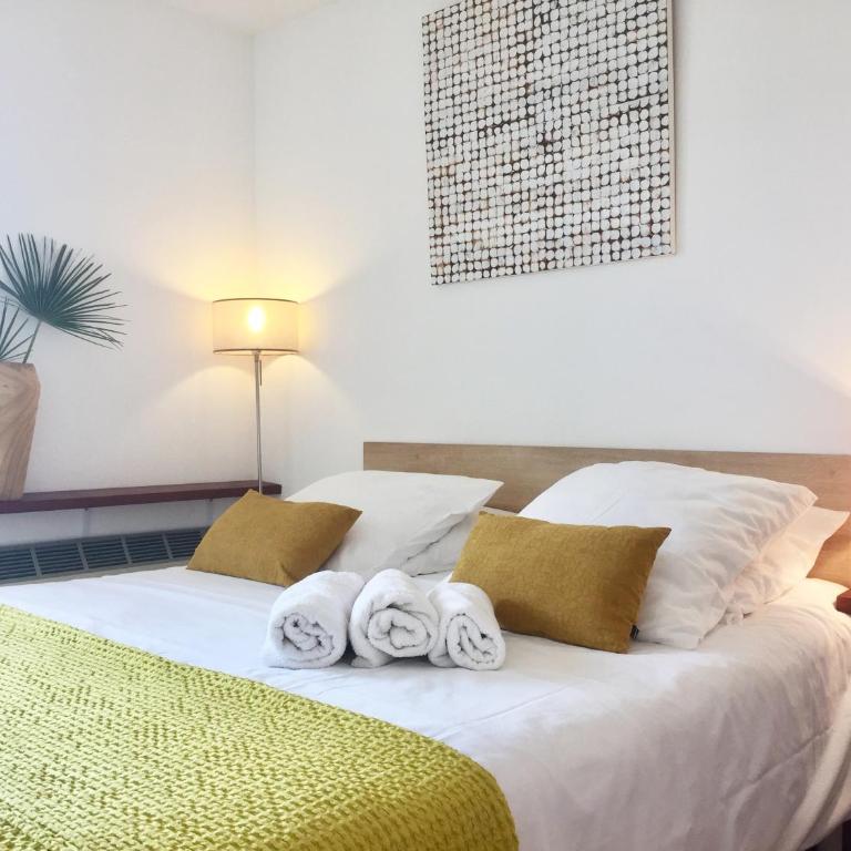 Calanque - Appartement - Vue sur Mer - 4