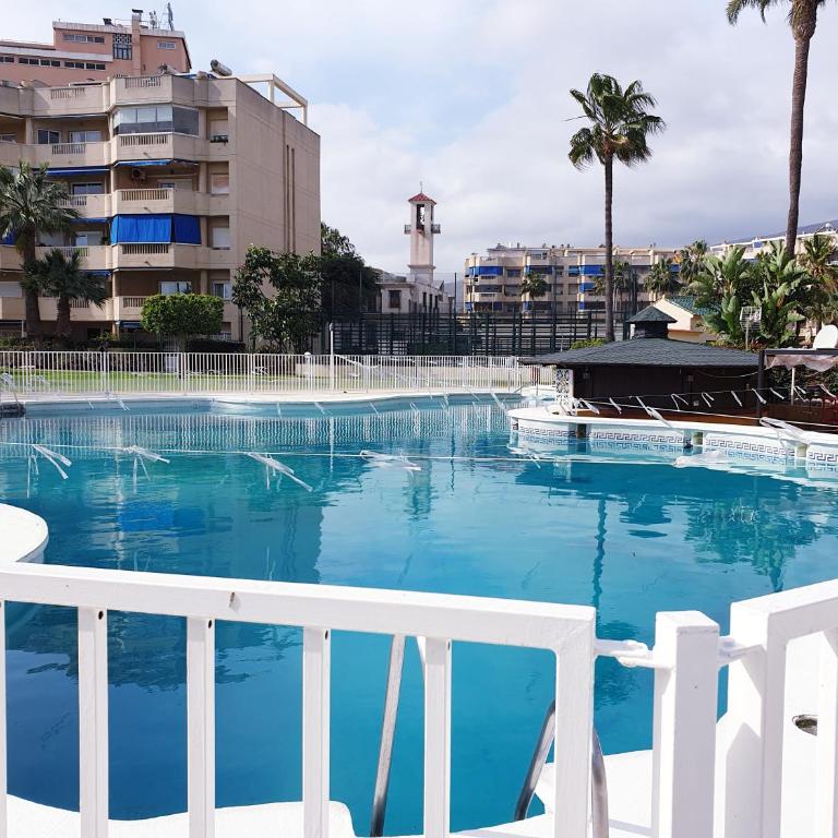 Golf Coast Los Alamos, Primera Linea de Playa - Apartamento de 2 dormitorios - 37