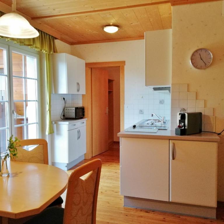 Ferienwohnungen Perhofer - Apartment mit Terrasse - 5