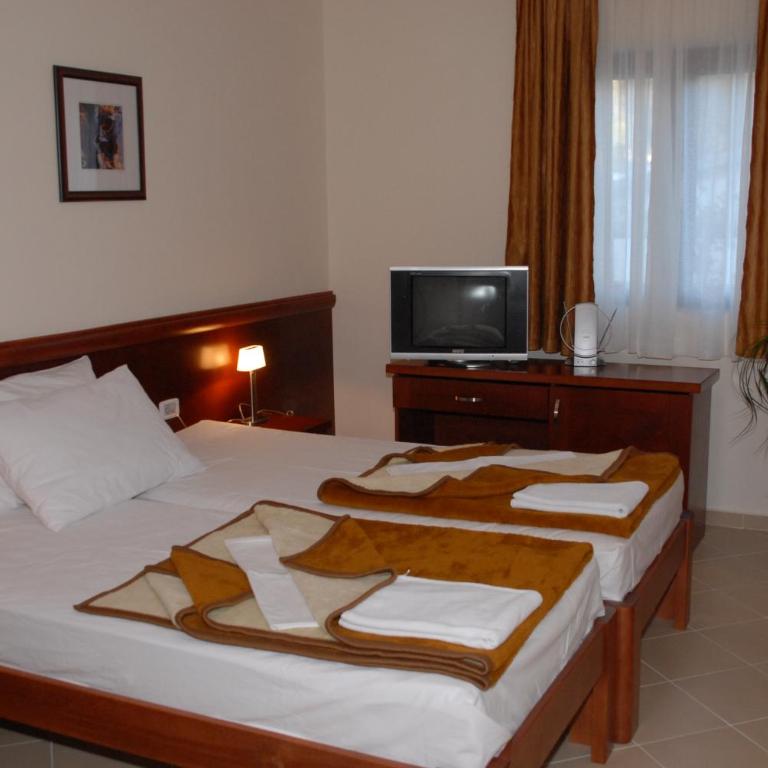 Apartments Krapina - Studio s Bračnim Krevetom/Zasebnim Krevetima - 4