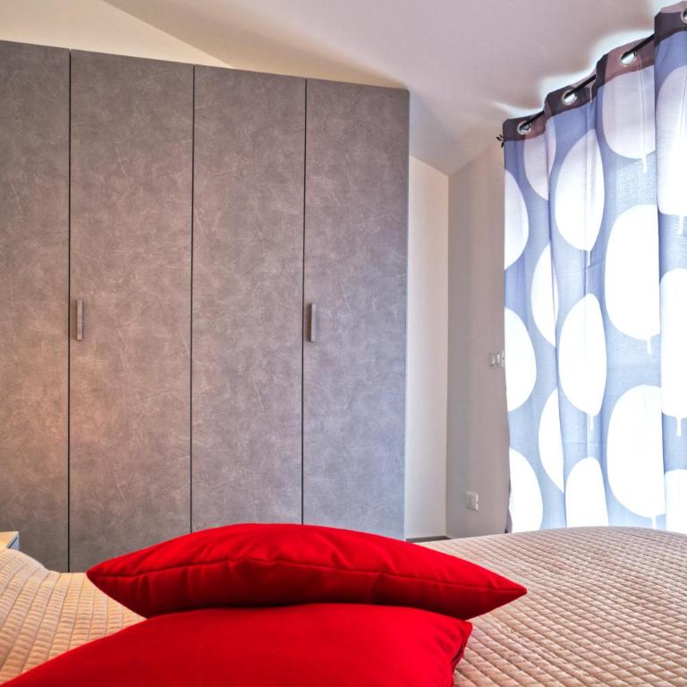 Attico Mutti - Penthouse Apartment - 12
