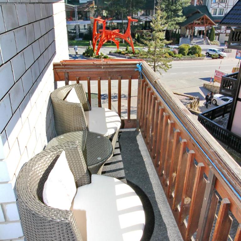 Vila As - Apartment with Balcony - 15