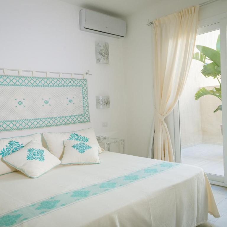 Hotel Regina Simius - Camera Matrimoniale/Doppia con Letti Singoli - 1