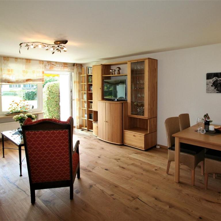Alpenflair Ferienwohnungen Whg. 226 Wiesacker - Apartment mit 1 Schlafzimmer - 2