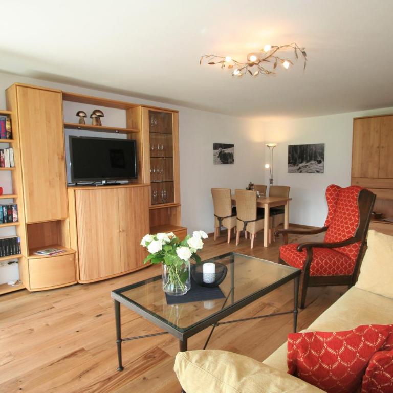 Alpenflair Ferienwohnungen Whg. 226 Wiesacker - Apartment mit 1 Schlafzimmer - 1